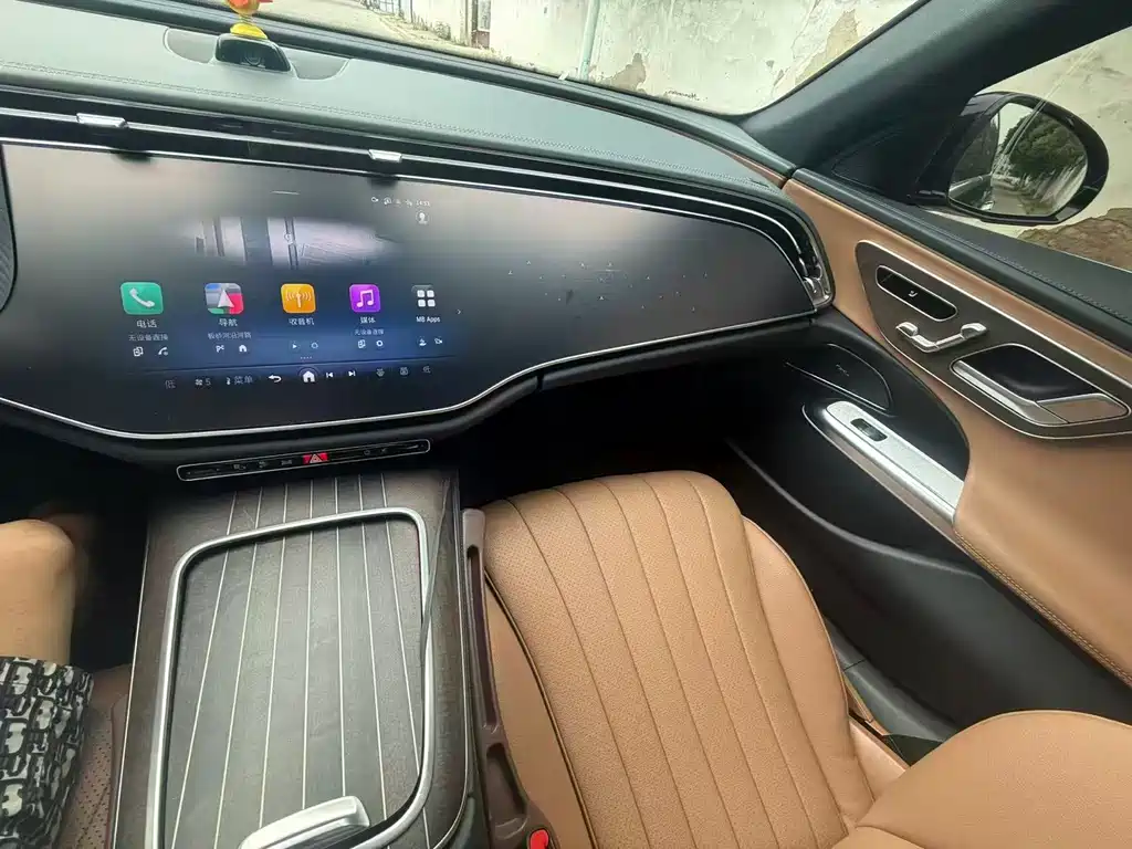 Mercedes-Benz E-Class New Energy 2025 — фото 11