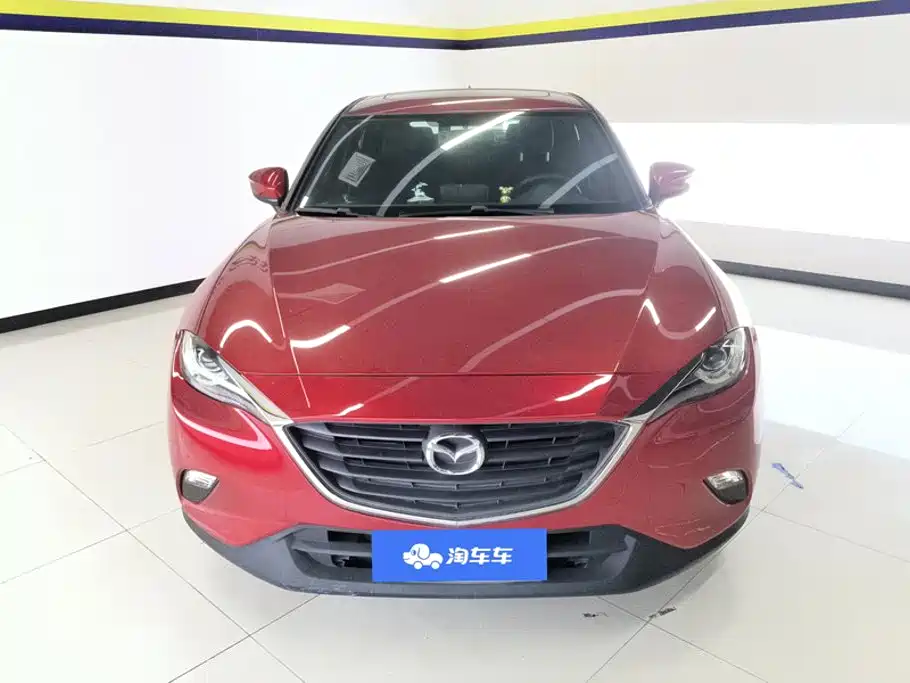 Mazda CX-4 2018