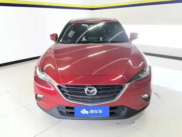Mazda CX-4 2018