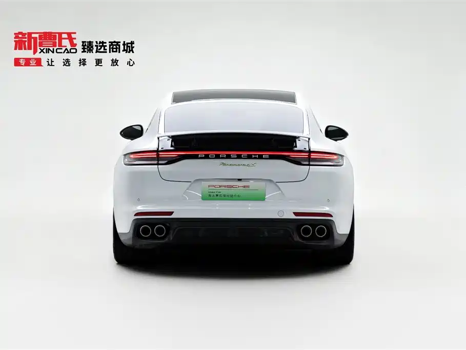 Porsche Panamera Hybrid 2022 — фото 3