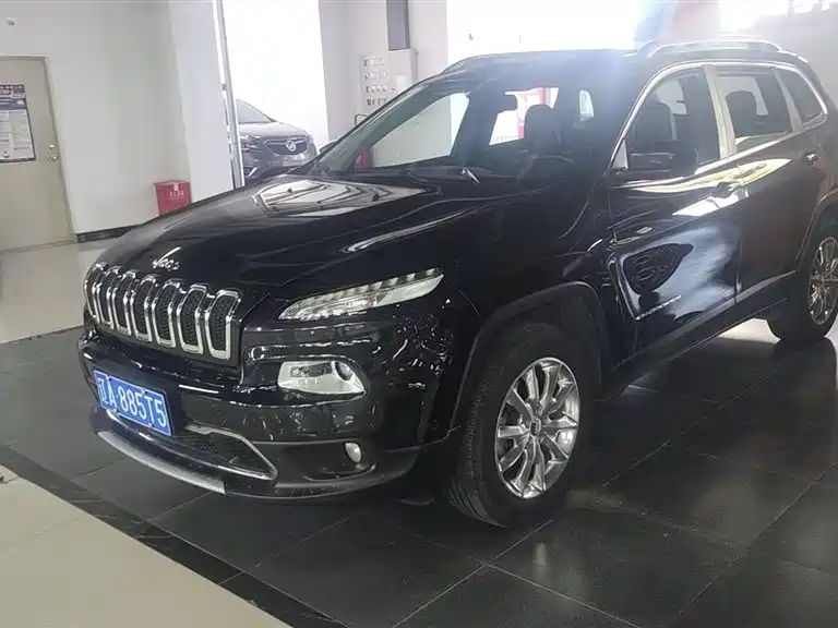 Jeep Cherokee 2016