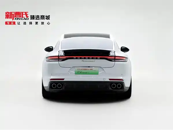 Porsche Panamera New Energy 2021