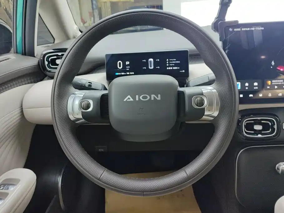 Aion UT 2025 — фото 15