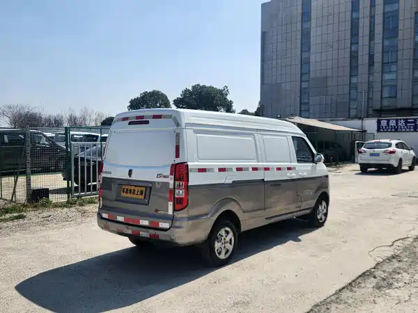 Jinbei New Hiace X30L 2023