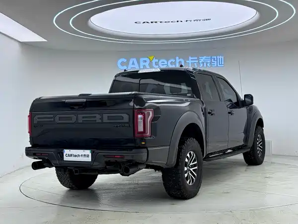 Ford F-150 Raptor 2019