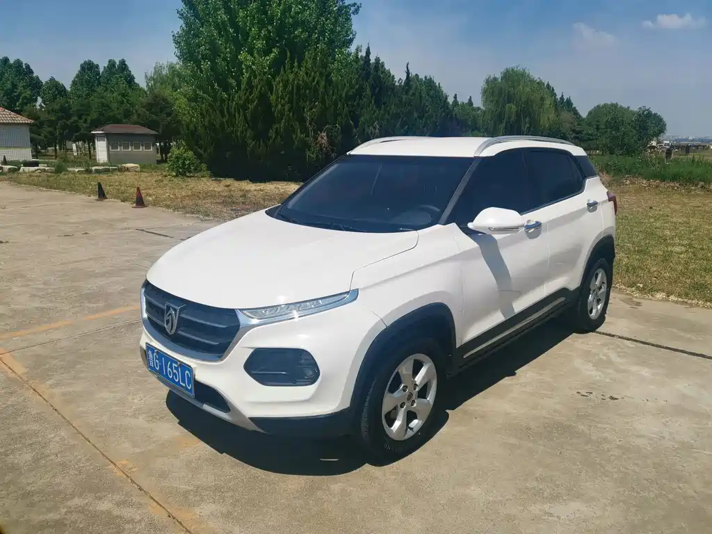Baojun 510 2019