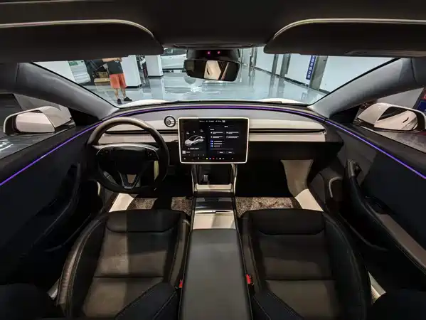 Tesla Model 3 2025