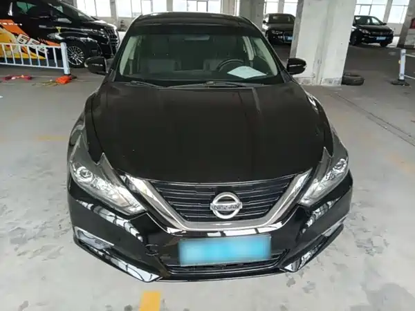 Nissan Teana 2018