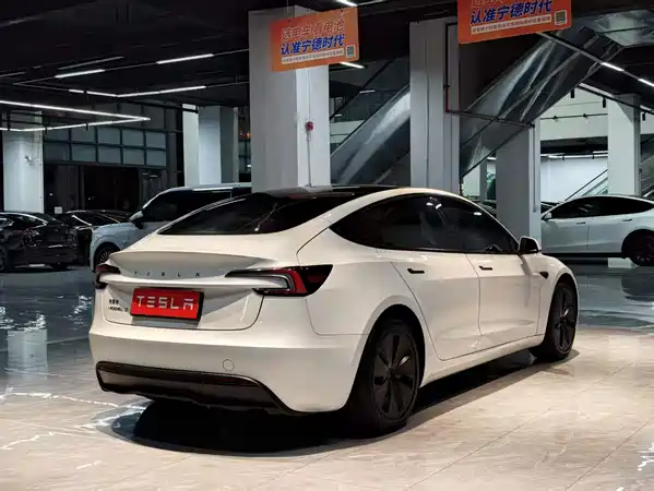 Tesla Model 3 2025