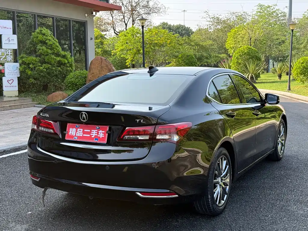 Acura TLX 2015 — фото 5