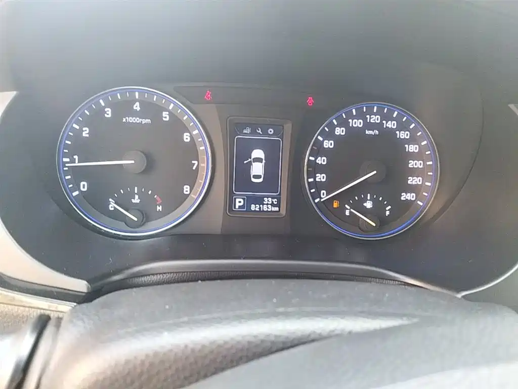 Hyundai Mistra 2015 — фото 12