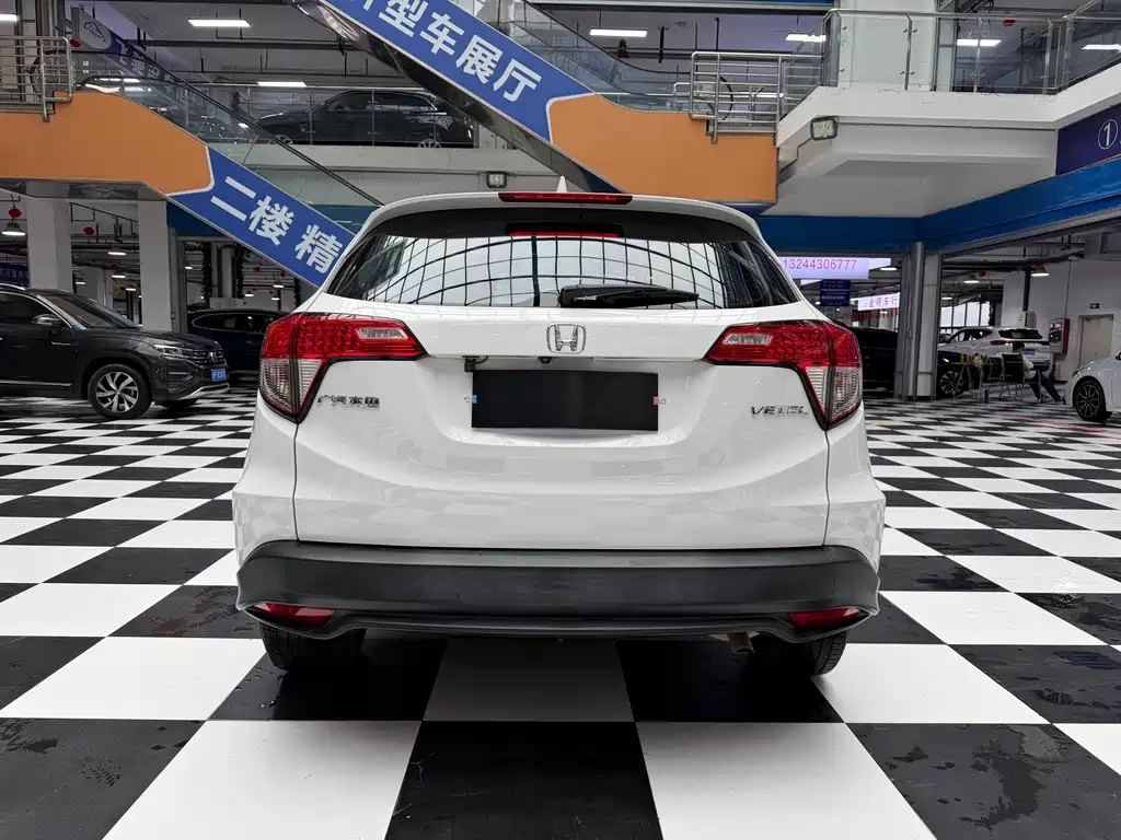 Honda Vezel 2021 — фото 15