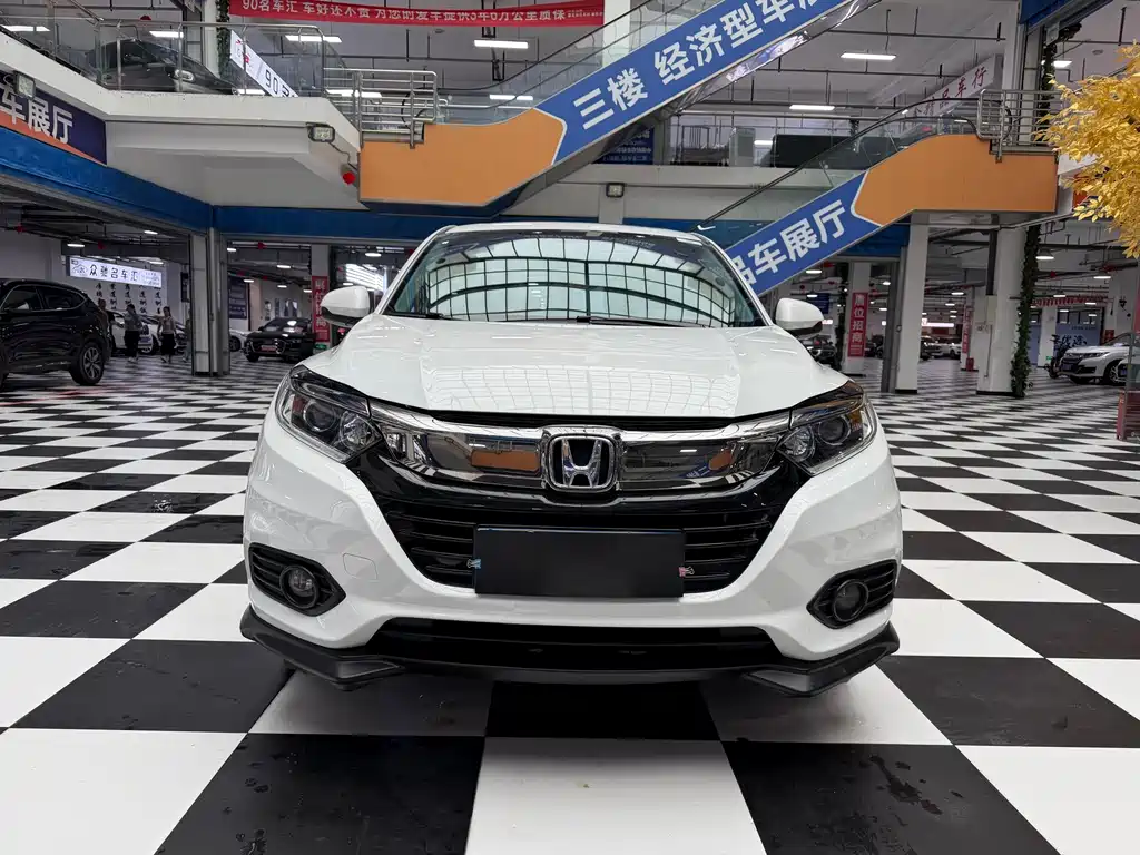 Honda Vezel 2021