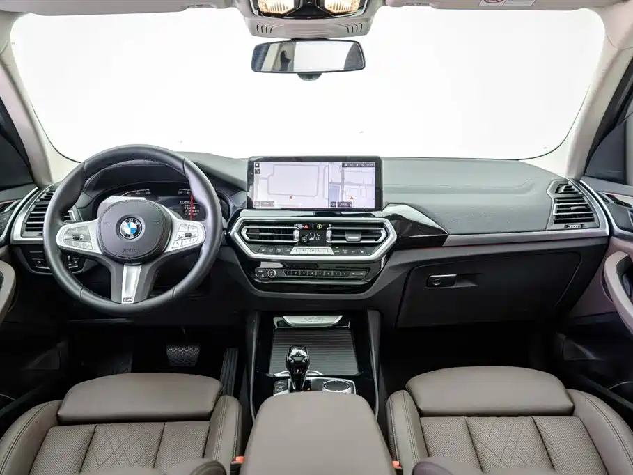 BMW X3 2024 — фото 2