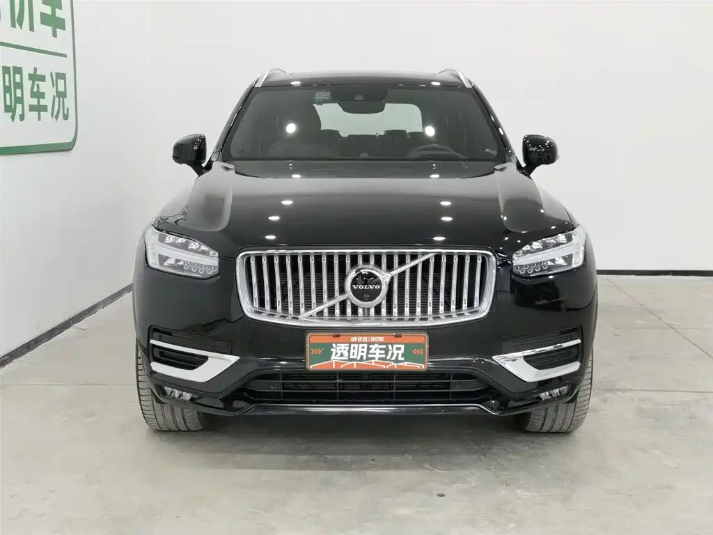 Volvo XC90 2022 — фото 3
