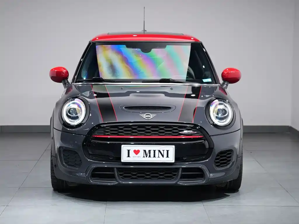 MINI JCW 2020 — фото 4