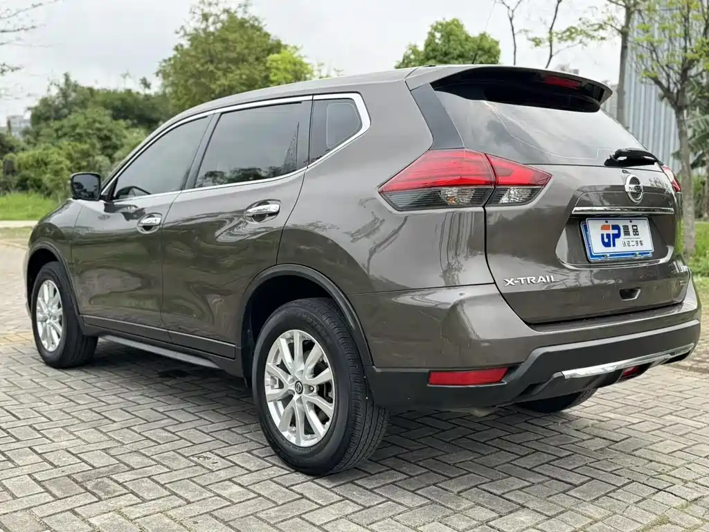 Nissan X-Trail 2020