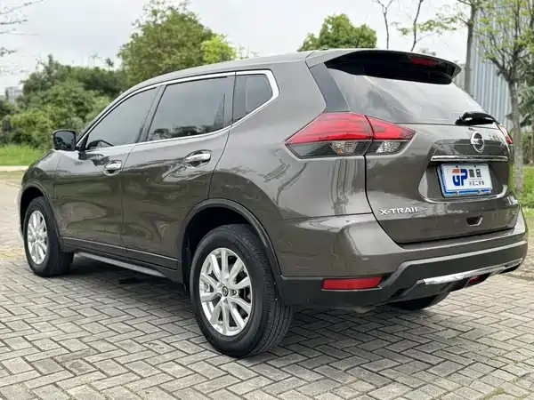 Nissan X-Trail 2020