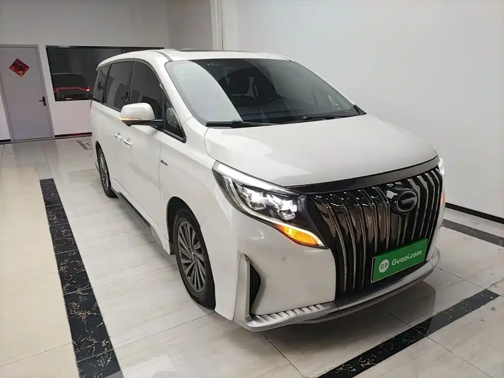 GAC Motor Trumpchi M8 2021 — фото 4