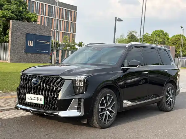 GAC Trumpchi ES9 2024