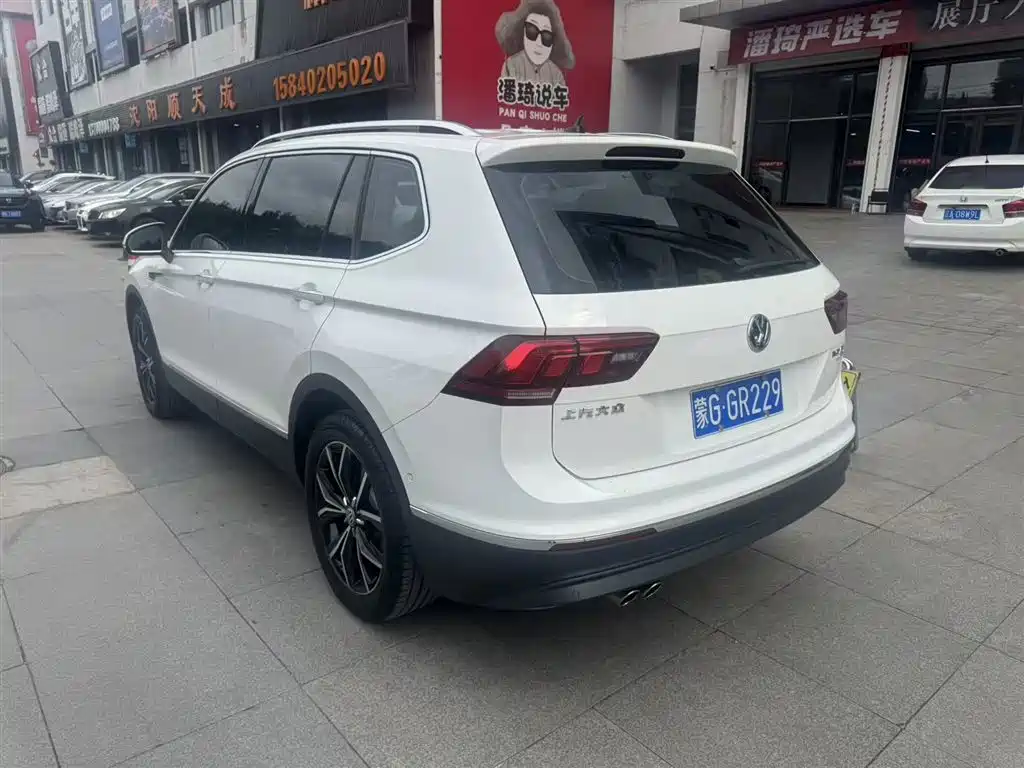 Volkswagen Tiguan L 2019 — фото 6
