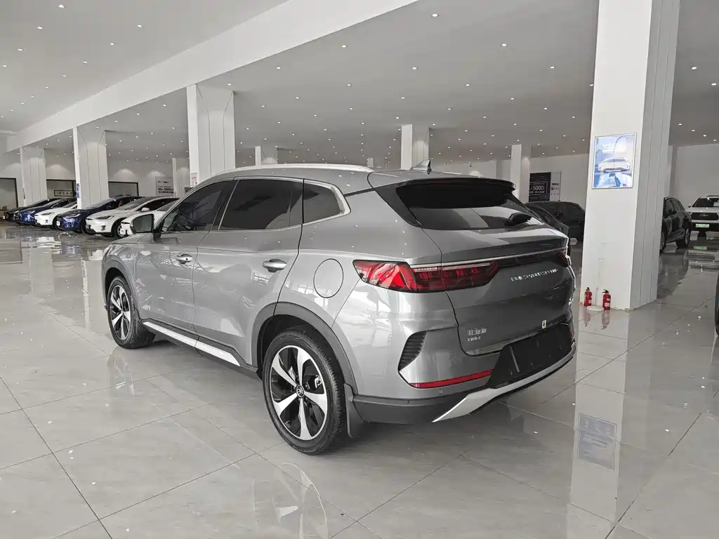 BYD PLUS New Energy 2021 — фото 6