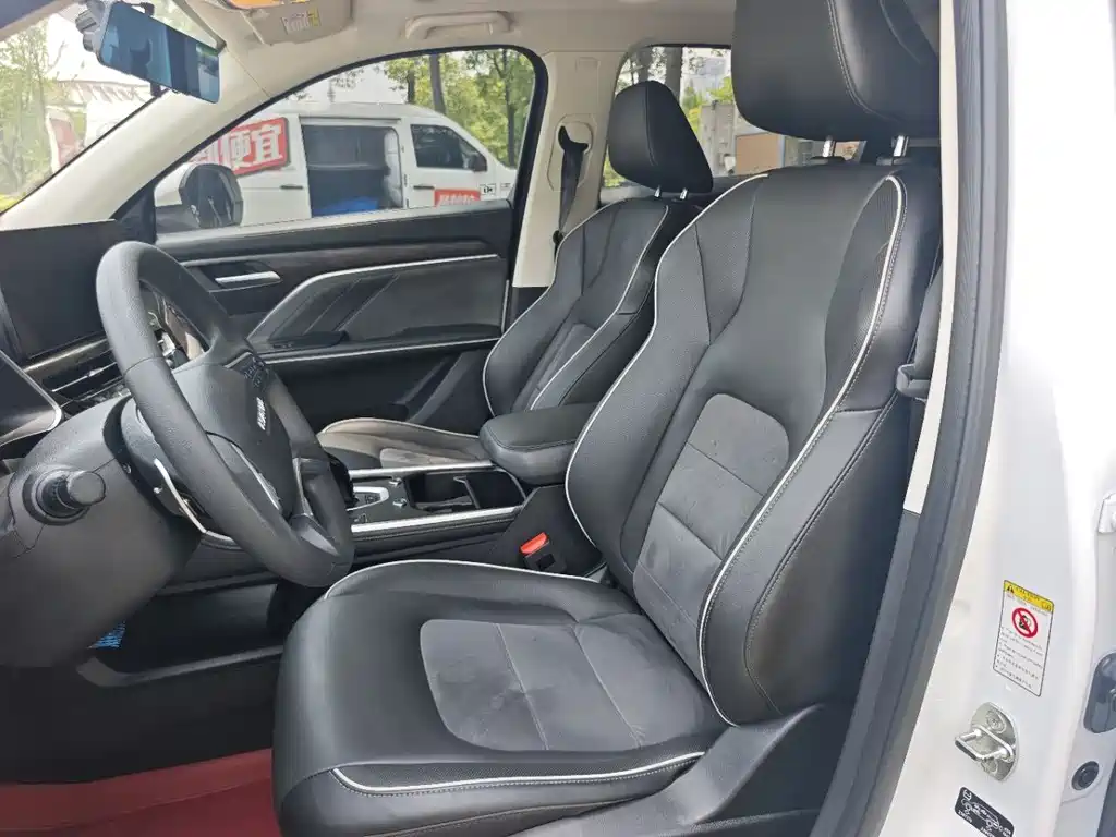 Haval H6 2022 — фото 13