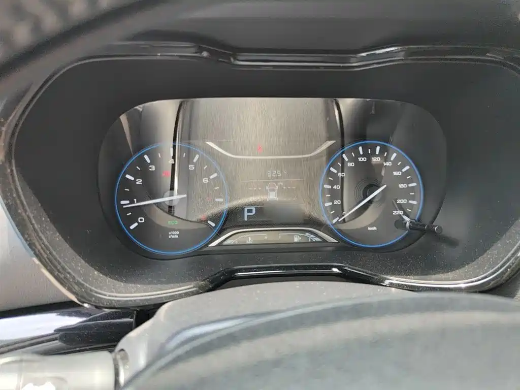 GAC Motor Trumpchi GS4 2019 — фото 4