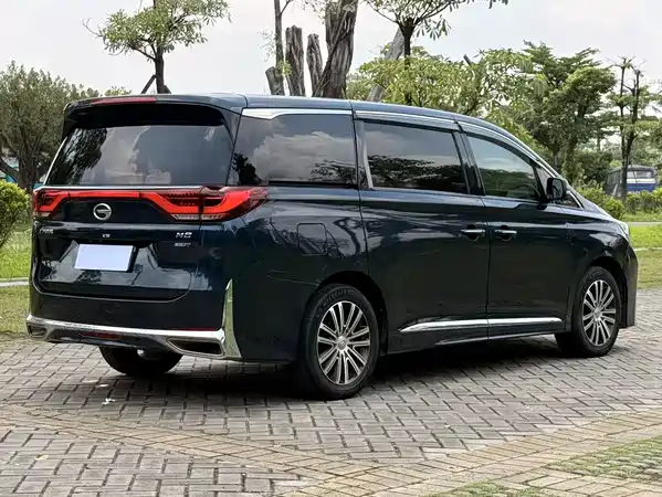 GAC Trumpchi M8 2022