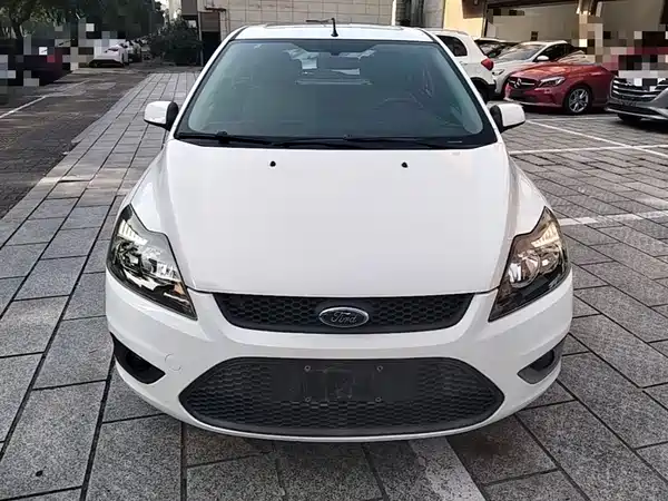 Ford Focus 2013