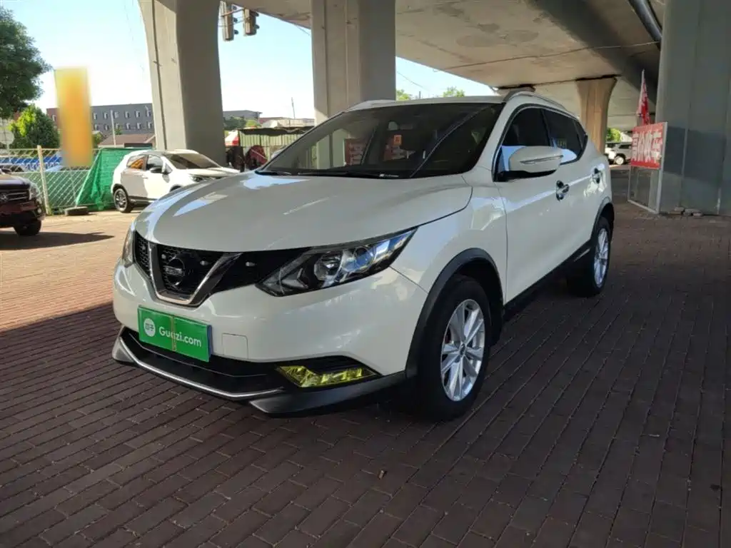 Nissan Qashqai 2018