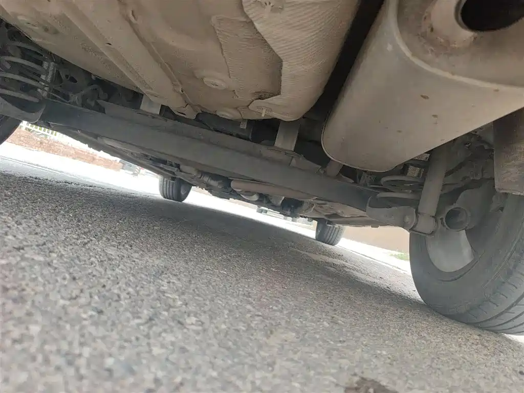 Changan Eado DT 2018 — фото 25