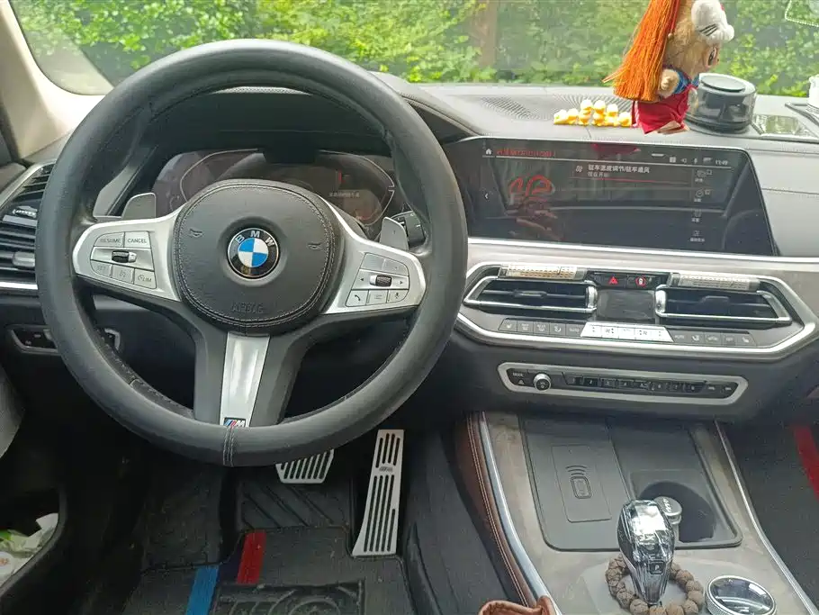 BMW X5 2023 — фото 12