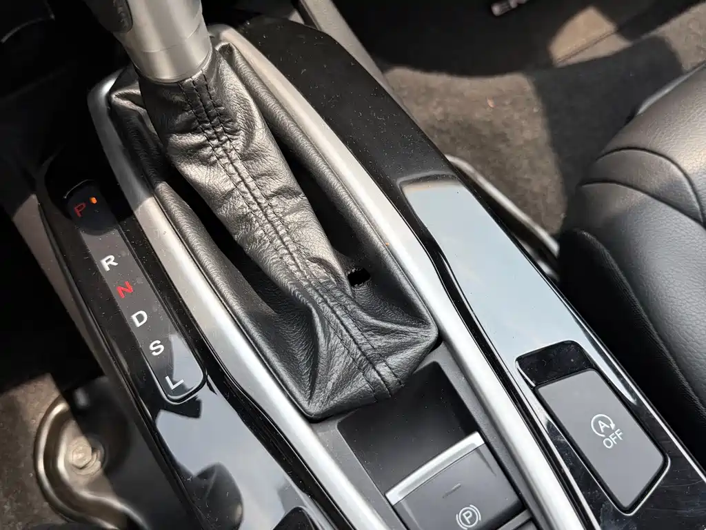 Honda Envix 2019 — фото 13