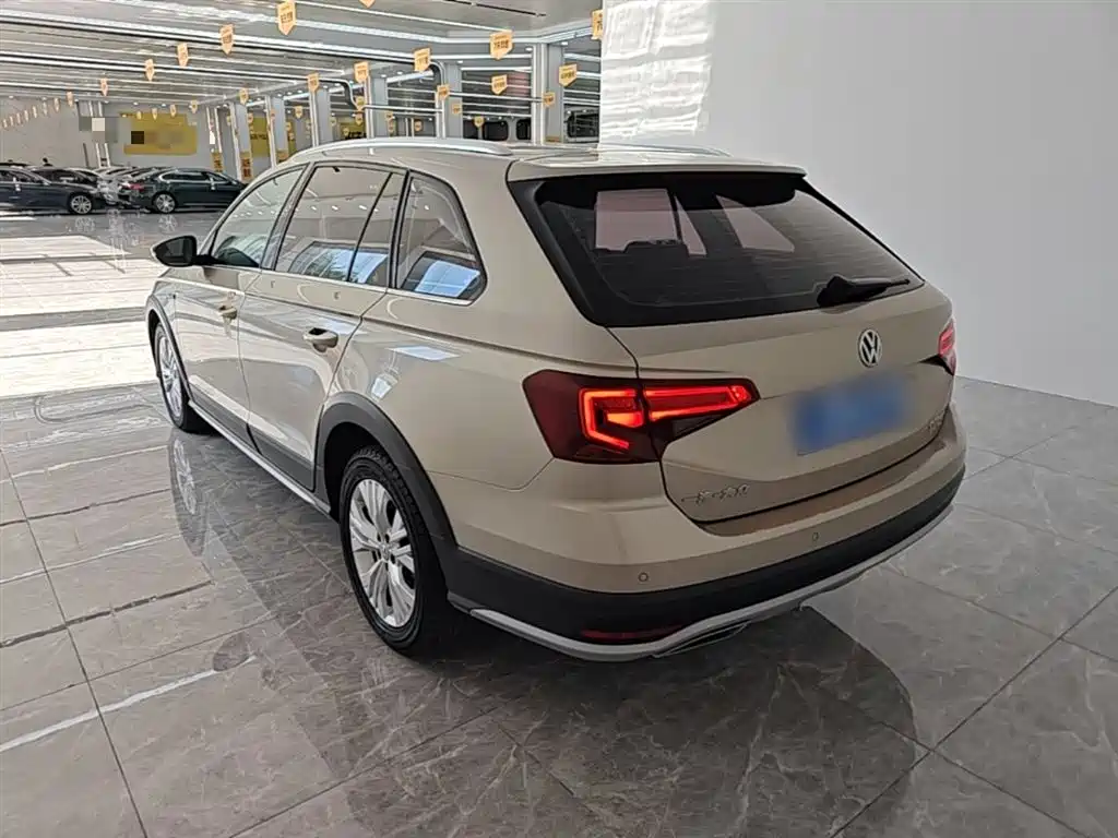 Volkswagen C-Trek 2018 — фото 5