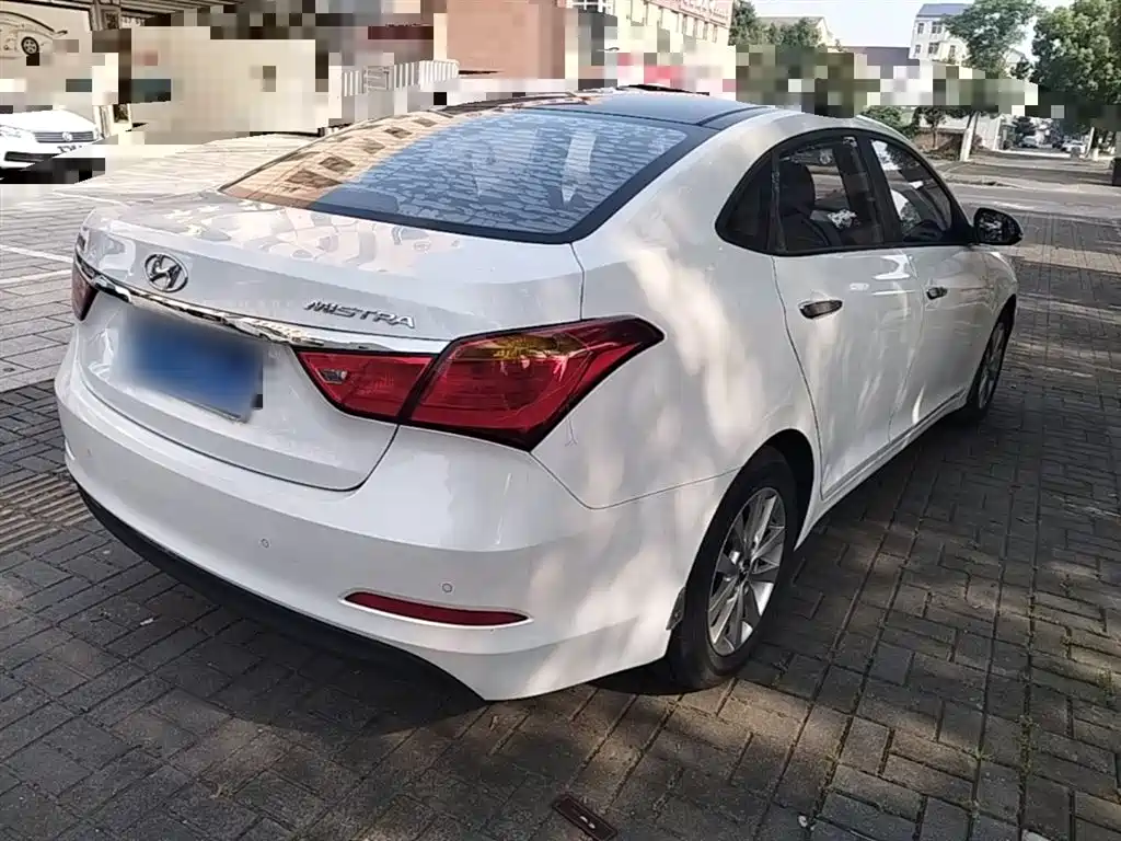 Hyundai Mistra 2015 — фото 7