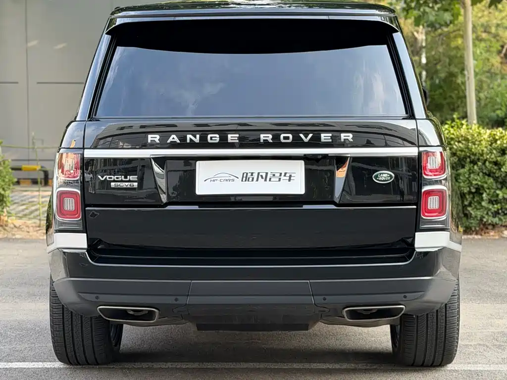 Land Rover Range Rover 2019 — фото 4