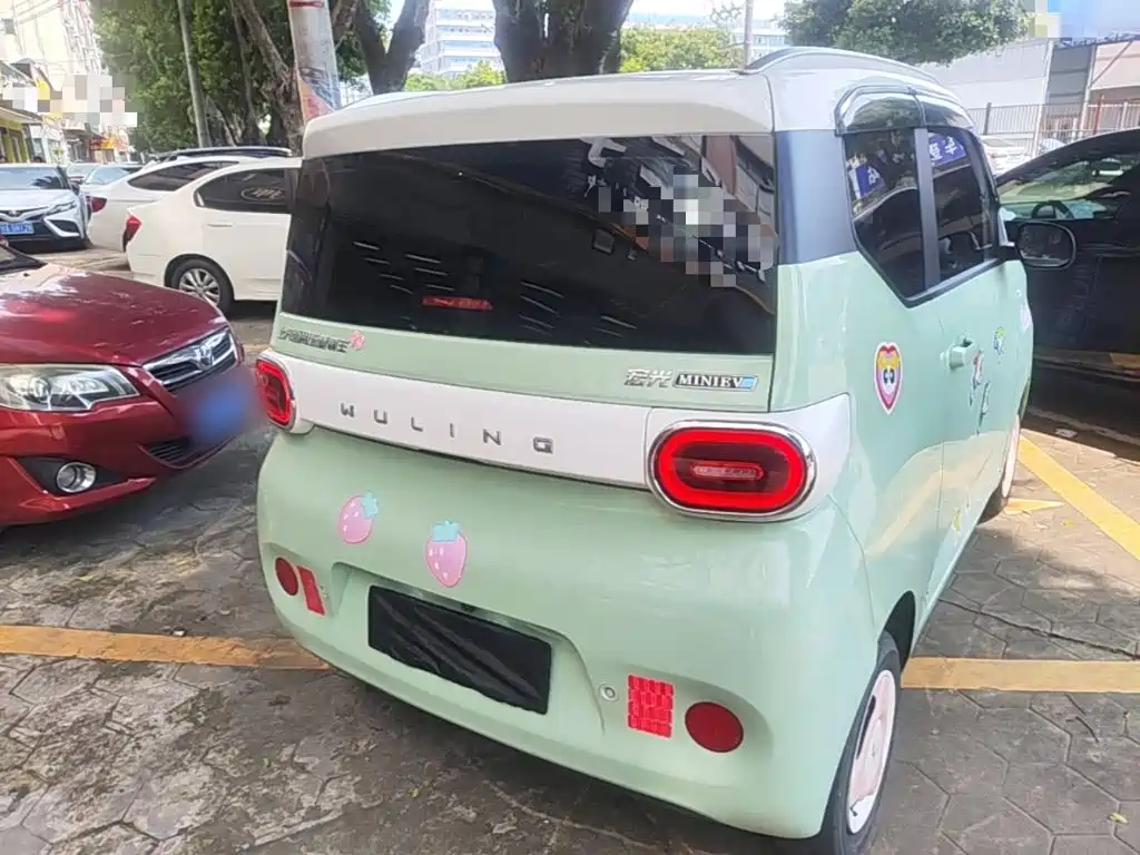 Wuling MINIEV 2023