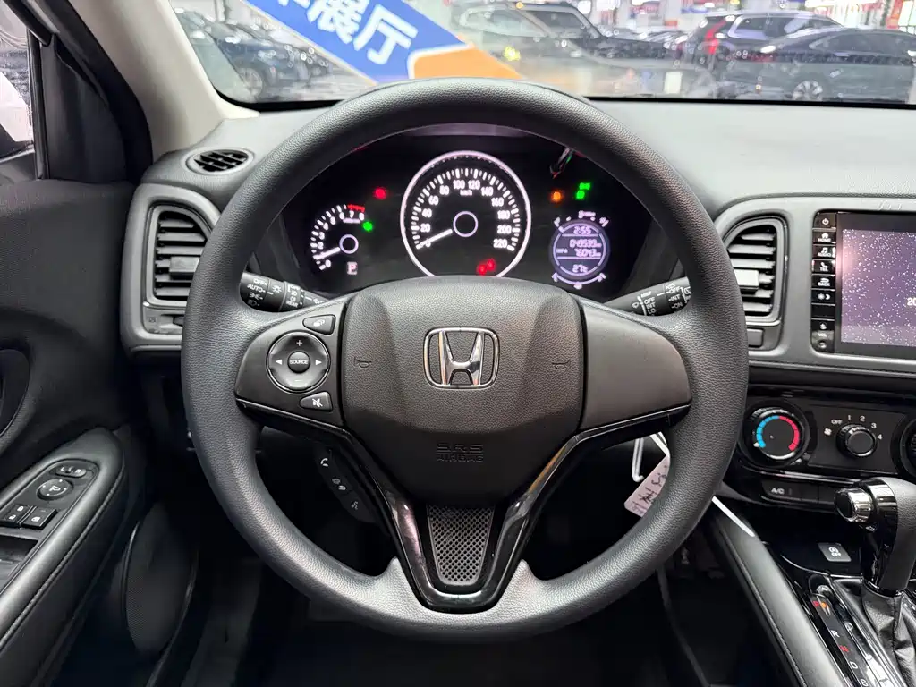 Honda Vezel 2021 — фото 11