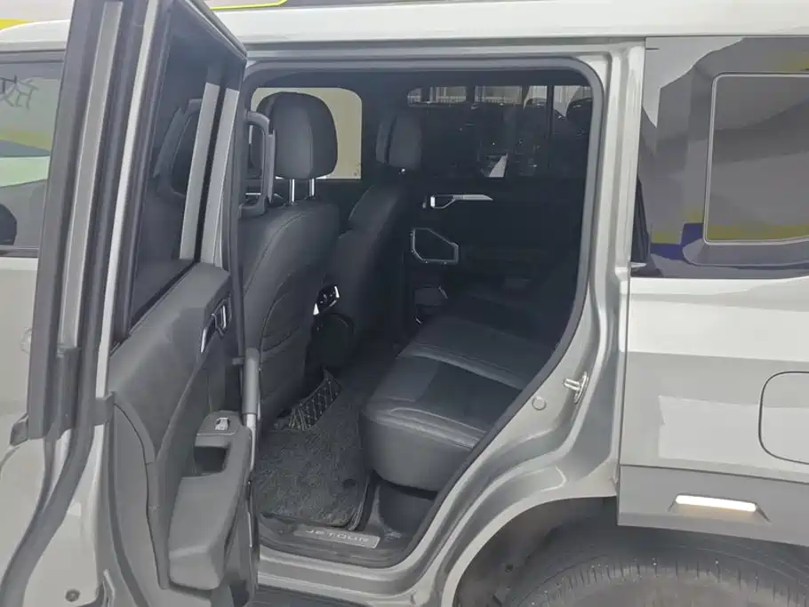 Jetour Traveller C-DM 2024 — фото 11