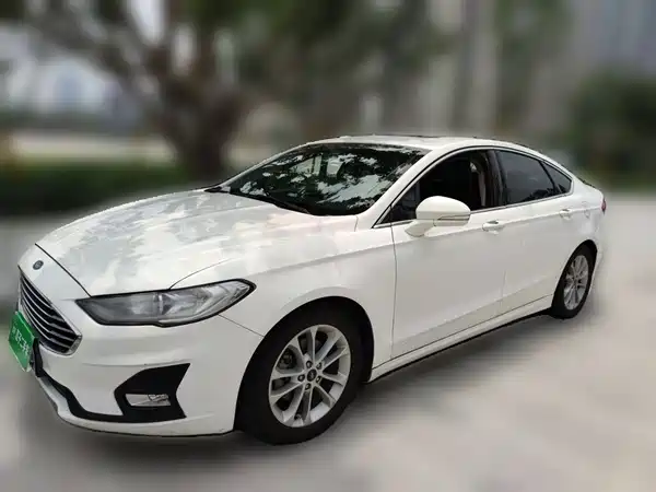 Ford Mondeo 2018