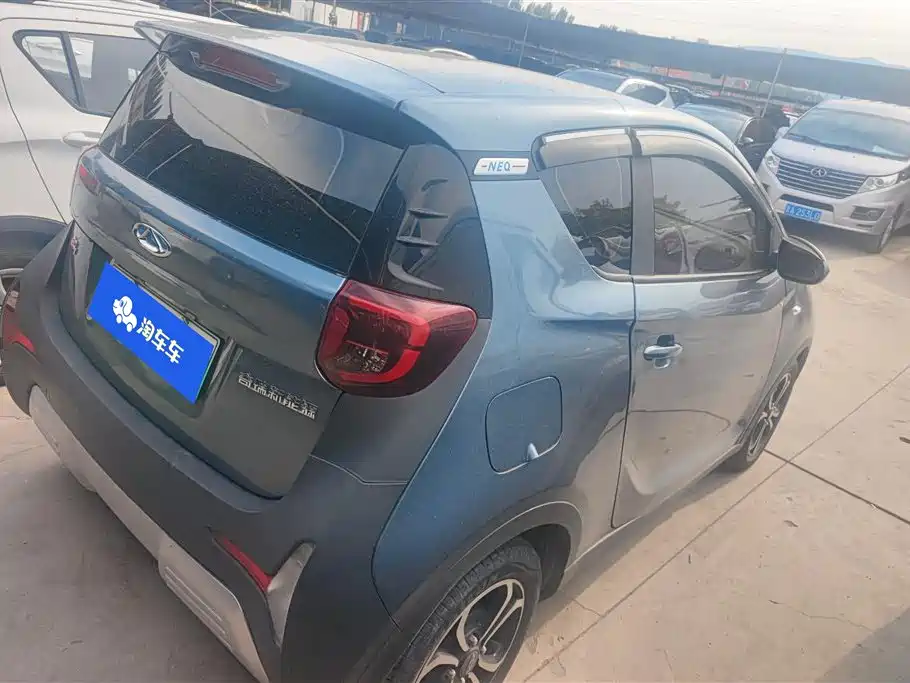 Chery QQ Little Ant 2020