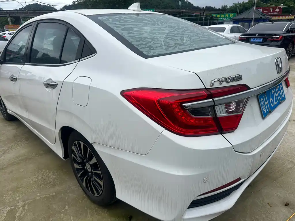 Honda Crider 2015 — фото 5