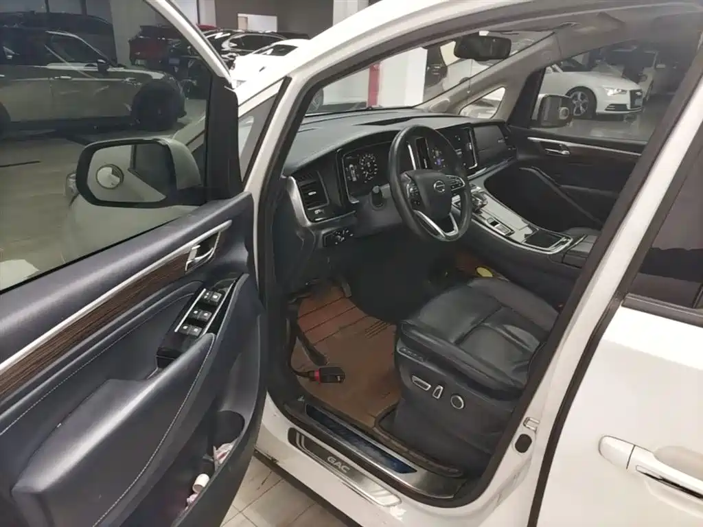 GAC Motor Trumpchi M8 2021 — фото 16