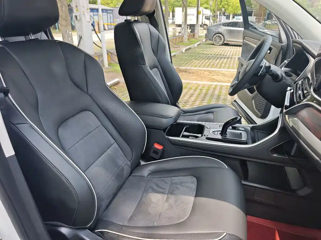 Haval H6 2022 — фото 10