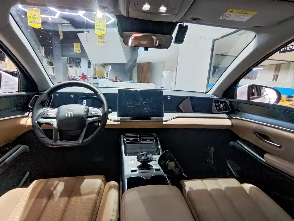 BYD Pro New Energy 2025 — фото 8