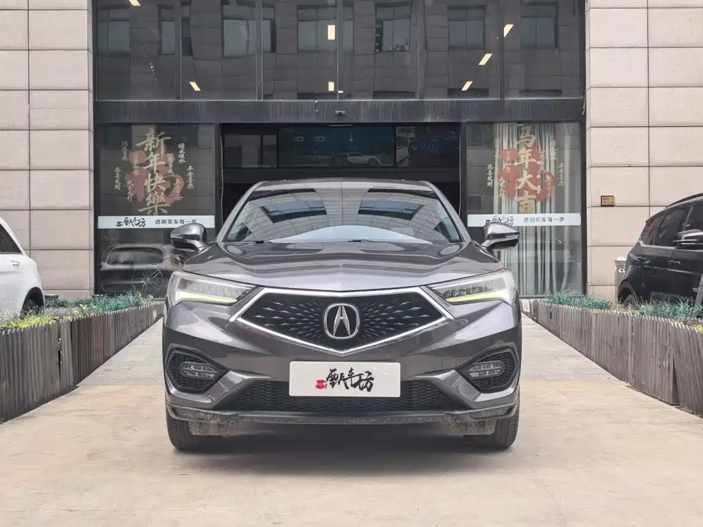 Acura CDX 2018 — фото 2