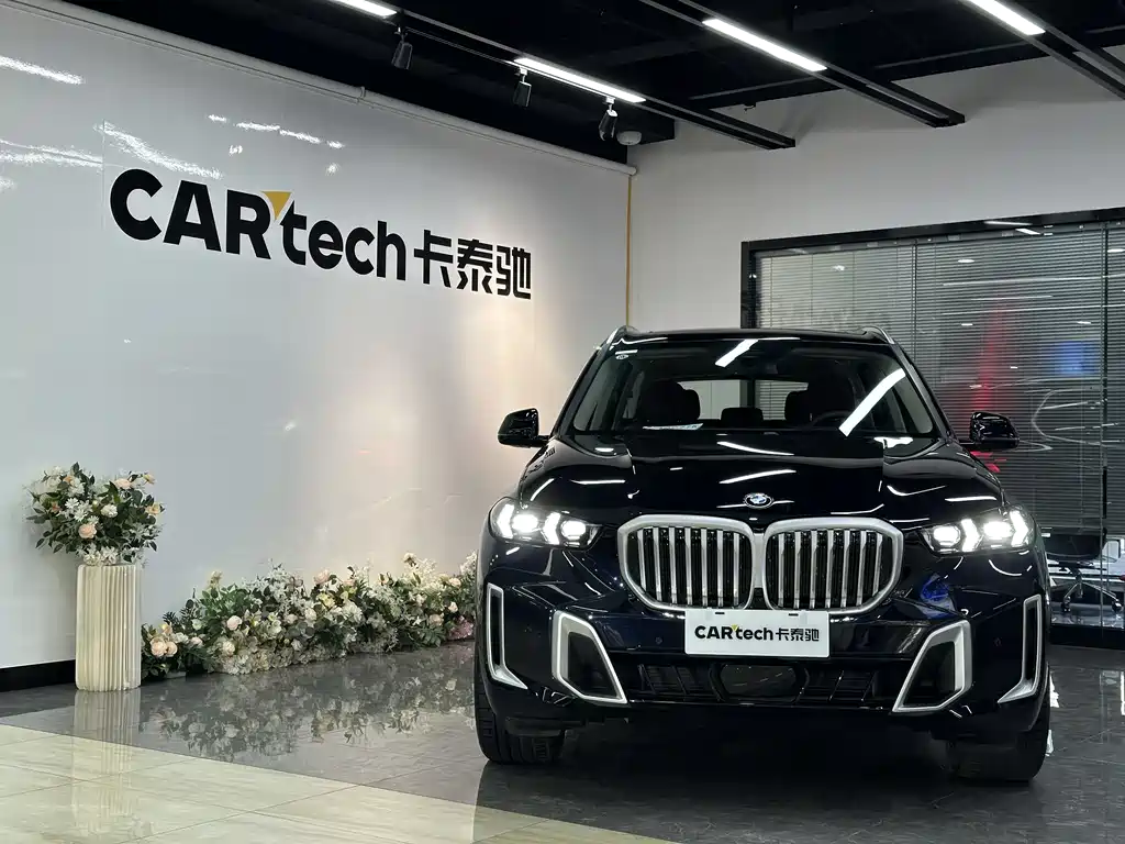 BMW X5 2025 — фото 2