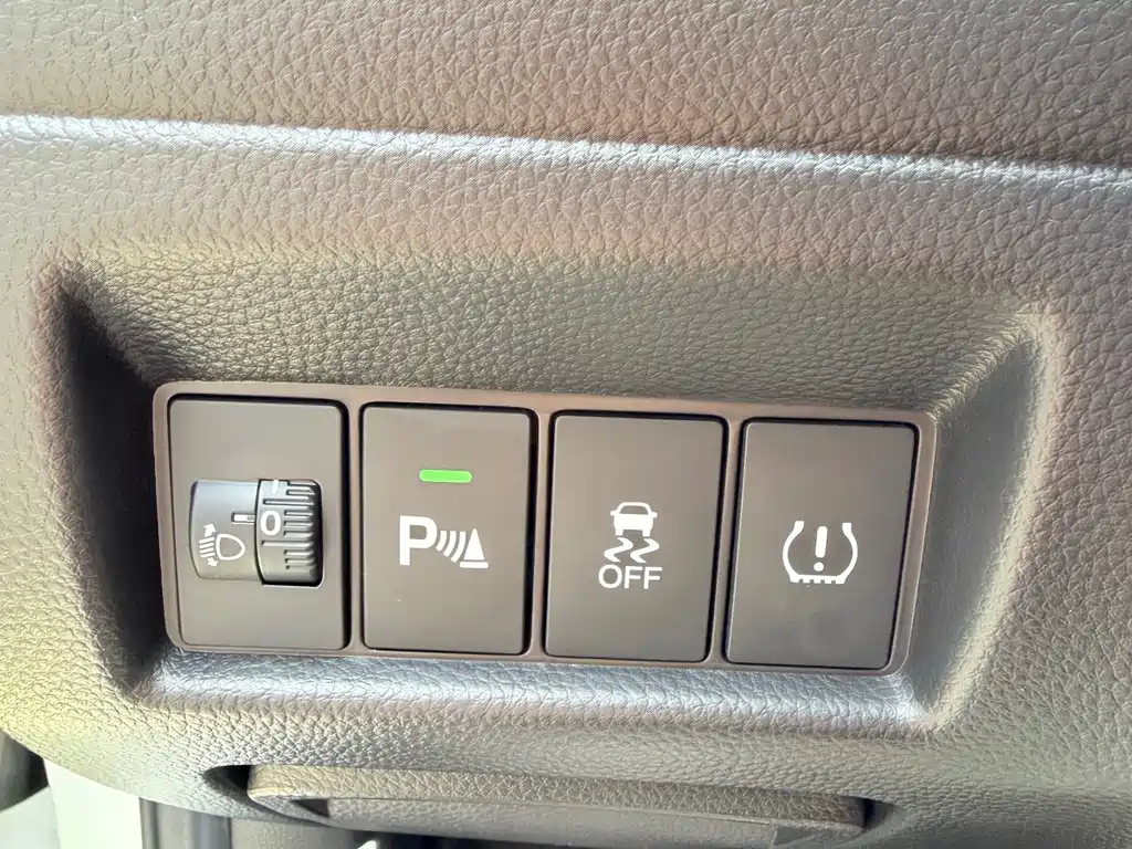 Honda Envix 2019 — фото 12