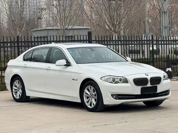 BMW 5 Series 2013